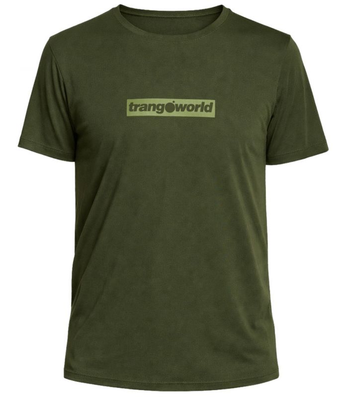 Compra online Camiseta TrangoWorld Brisson V02 Hombre Deep Depths en oferta al mejor precio