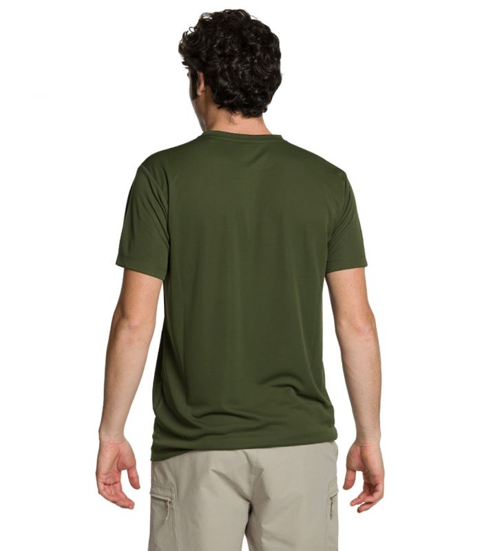 Compra online Camiseta TrangoWorld Brisson V02 Hombre Deep Depths en oferta al mejor precio