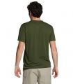 Compra online Camiseta TrangoWorld Brisson V02 Hombre Deep Depths en oferta al mejor precio