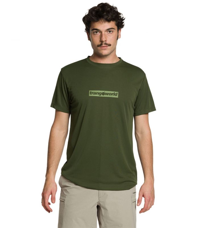 Compra online Camiseta TrangoWorld Brisson V02 Hombre Deep Depths en oferta al mejor precio