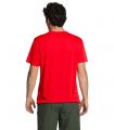 Compra online Camiseta TrangoWorld Brisson V02 Hombre Red Alert en oferta al mejor precio