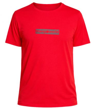 Camiseta TrangoWorld Brisson V02 Hombre Red Alert