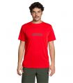Compra online Camiseta TrangoWorld Brisson V02 Hombre Red Alert en oferta al mejor precio