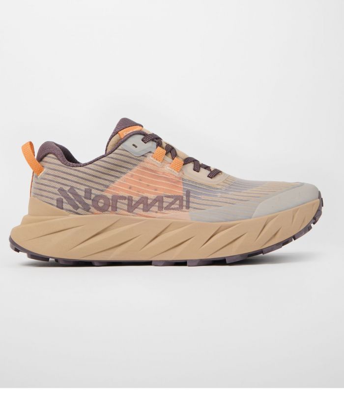 Compra online Zapatillas NNormal Cadí Hombre Beige en oferta al mejor precio