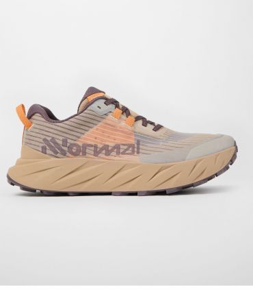 Zapatillas NNormal Cadí Hombre Beige
