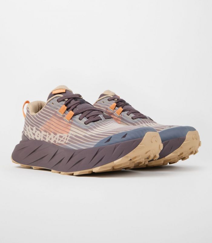 Compra online Zapatillas NNormal Cadí Mujer Beige en oferta al mejor precio