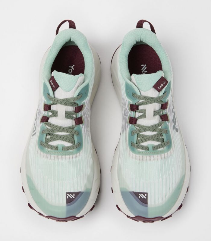Compra online Zapatillas NNormal Cadí Mujer Green en oferta al mejor precio