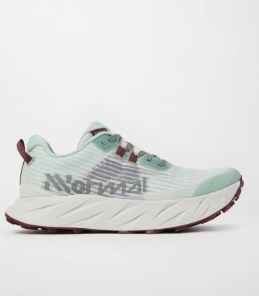 Zapatillas NNormal Cadí Mujer Green