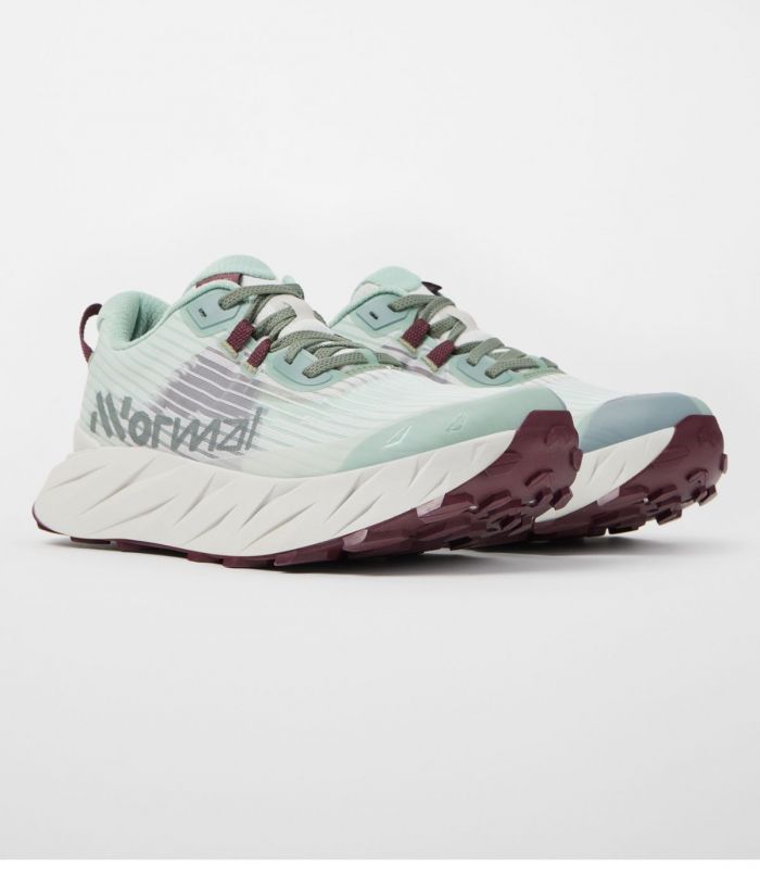 Compra online Zapatillas NNormal Cadí Mujer Green en oferta al mejor precio