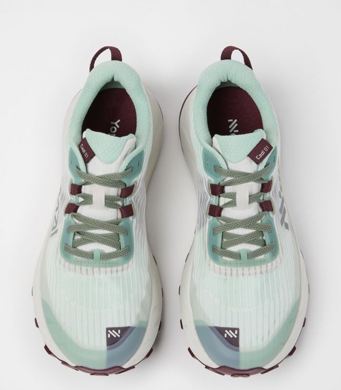 Compra online Zapatillas NNormal Cadí Hombre Green en oferta al mejor precio