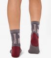 Compra online Calcetines NNormal Race Sock Low Cut Purple en oferta al mejor precio