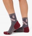 Compra online Calcetines NNormal Race Sock Low Cut Purple en oferta al mejor precio