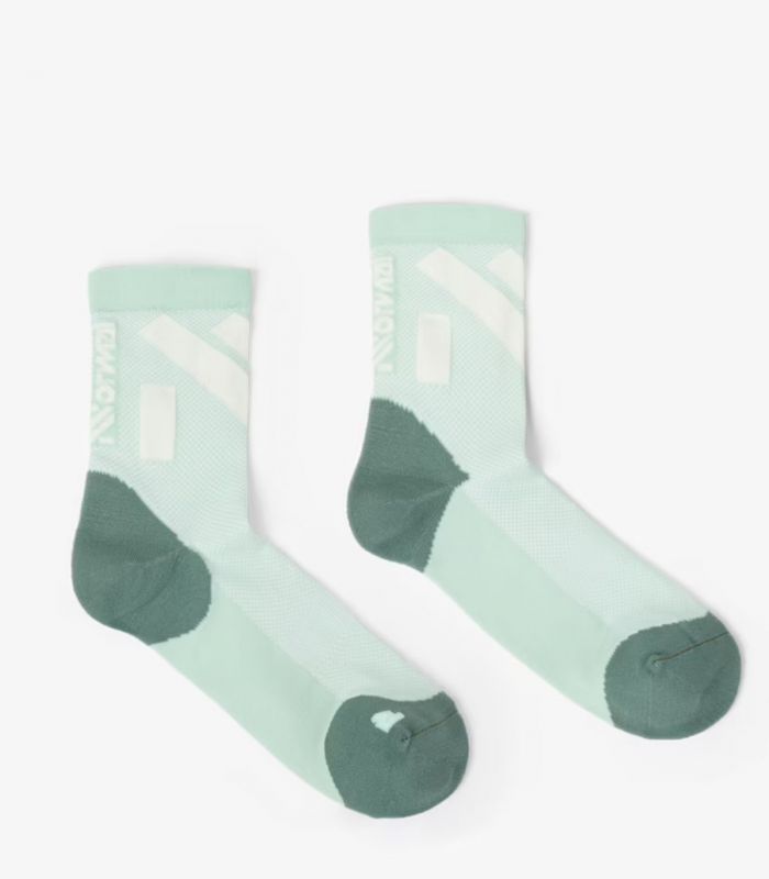 Compra online Calcetines NNormal Race Sock Low Cut Green en oferta al mejor precio