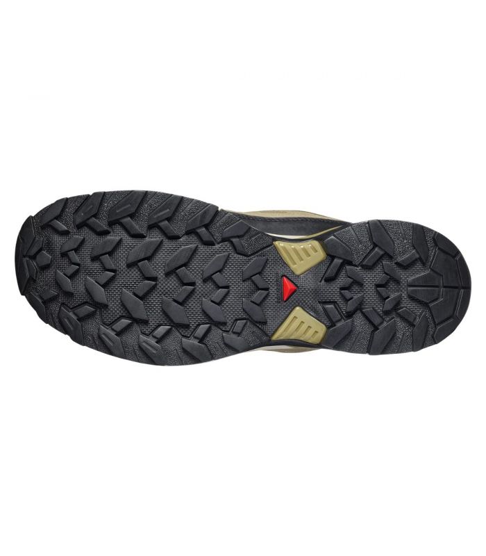 Compra online Zapatillas Salomon X Ultra 360 Leather Hombre Aloe Martin en oferta al mejor precio