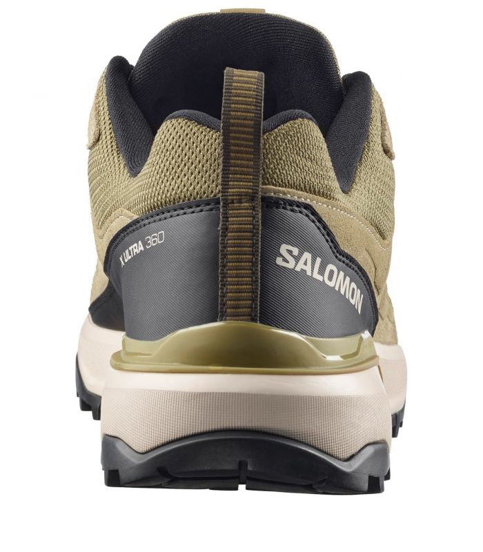 Compra online Zapatillas Salomon X Ultra 360 Leather Hombre Aloe Martin en oferta al mejor precio