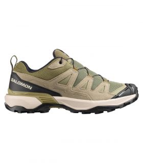 Zapatillas Salomon X Ultra 360 Leather Hombre Aloe Martin