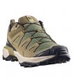 Compra online Zapatillas Salomon X Ultra 360 Leather Hombre Aloe Martin en oferta al mejor precio