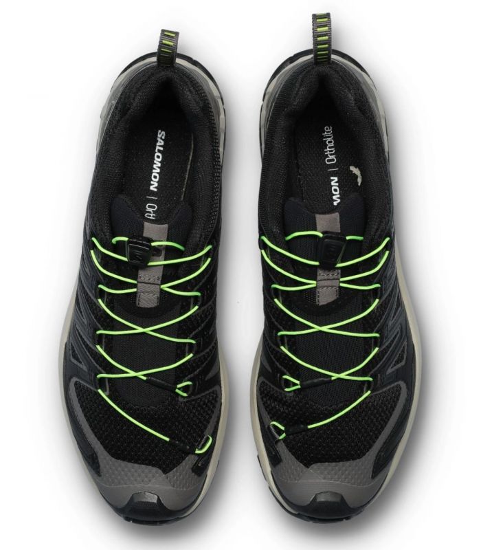 Compra online Zapatillas Salomon Xa Pro 3D V9 Hombre Black Dark en oferta al mejor precio