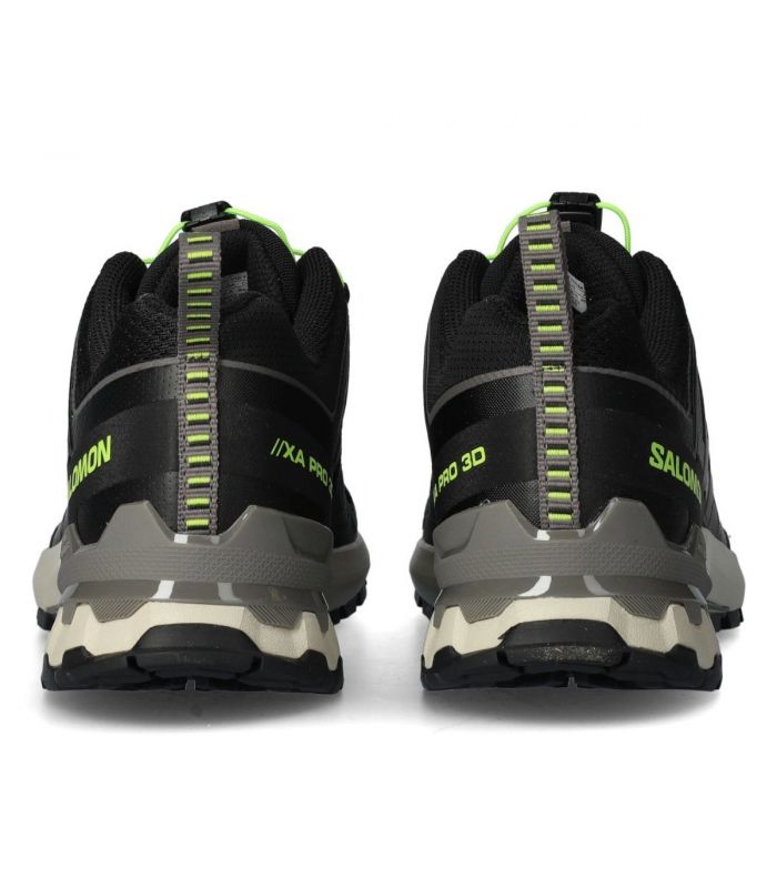 Compra online Zapatillas Salomon Xa Pro 3D V9 Hombre Black Dark en oferta al mejor precio