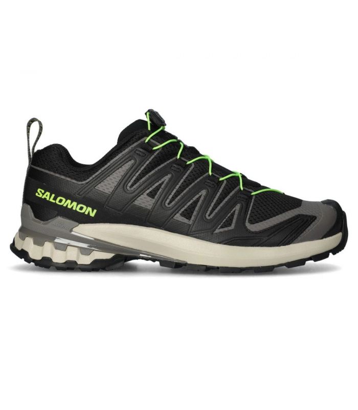 Compra online Zapatillas Salomon Xa Pro 3D V9 Hombre Black Dark en oferta al mejor precio