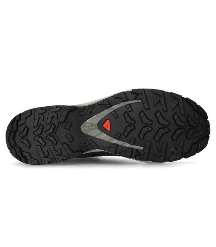 Compra online Zapatillas Salomon Xa Pro 3D V9 Hombre Black Dark en oferta al mejor precio