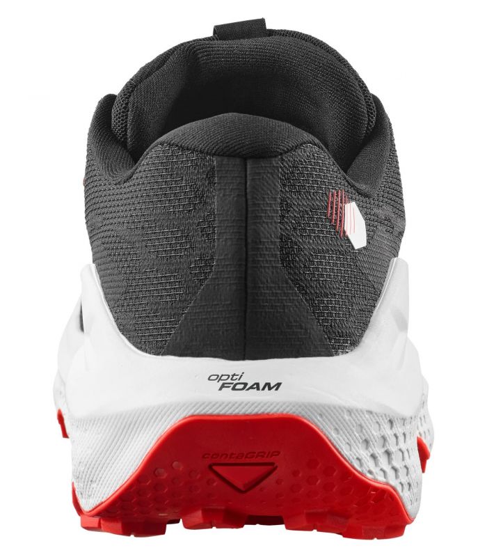 Compra online Zapatillas Salomon Ultra Glide 4 Hombre Black White en oferta al mejor precio