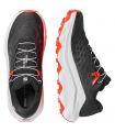 Compra online Zapatillas Salomon Ultra Glide 4 Hombre Black White en oferta al mejor precio