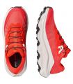 Compra online Zapatillas Salomon Ultra Glide 4 Hombre Fiery Red Vanilla en oferta al mejor precio