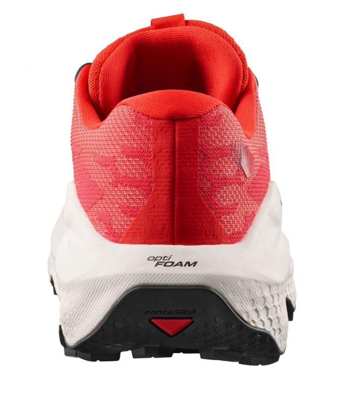 Compra online Zapatillas Salomon Ultra Glide 4 Hombre Fiery Red Vanilla en oferta al mejor precio