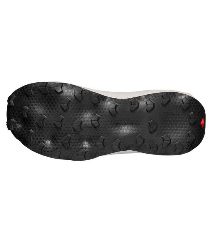 Compra online Zapatillas Salomon Ultra Glide 4 Hombre Fiery Red Vanilla en oferta al mejor precio