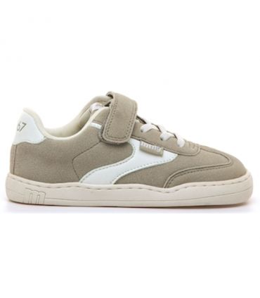 Zapatillas Mustang Free Niños Amber Off White