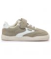 Compra online Zapatillas Mustang Free Niños Amber Off White en oferta al mejor precio
