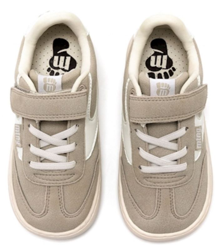 Compra online Zapatillas Mustang Free Niños Amber Off White en oferta al mejor precio