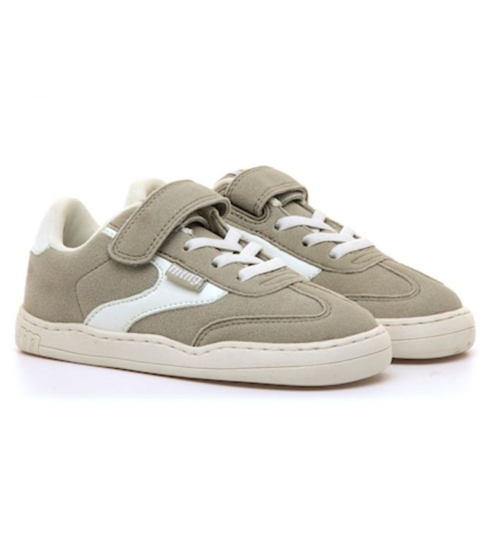 Compra online Zapatillas Mustang Free Niños Amber Off White en oferta al mejor precio