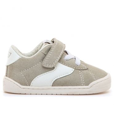 Zapatillas Mustang Free Baby Niños Amber Off White