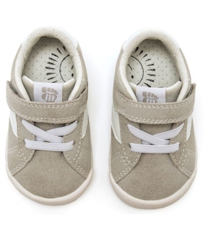 Compra online Zapatillas Mustang Free Baby Niños Amber Off White en oferta al mejor precio