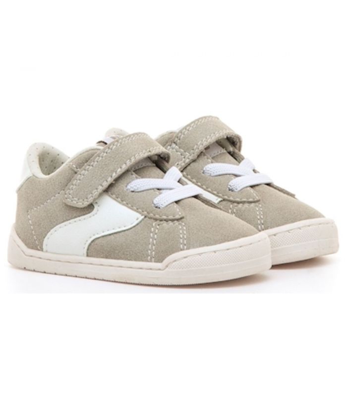 Compra online Zapatillas Mustang Free Baby Niños Amber Off White en oferta al mejor precio