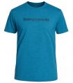 Compra online Camiseta Trangoworld Duero DF Hombre Lakspur en oferta al mejor precio