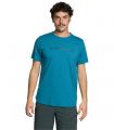 Compra online Camiseta Trangoworld Duero DF Hombre Lakspur en oferta al mejor precio
