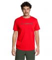 Compra online Camiseta Trangoworld Duero DF Hombre Red Alert en oferta al mejor precio