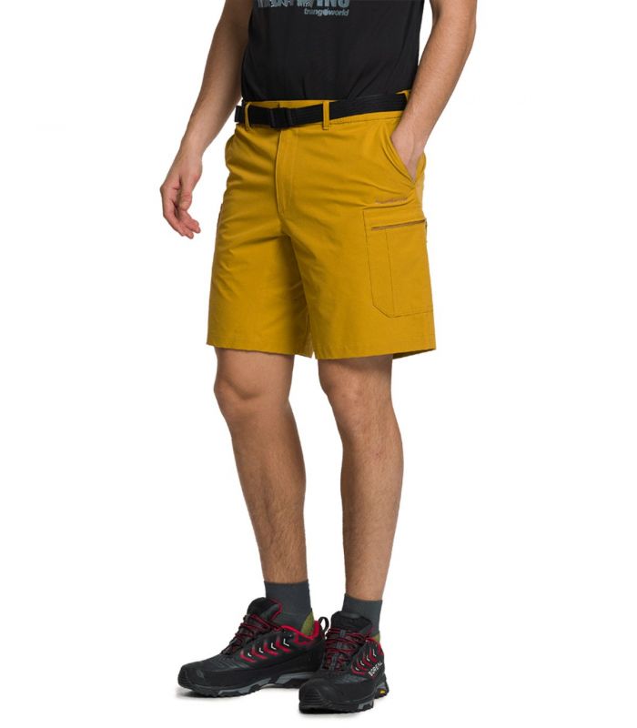 Compra online Pantalones Trango World Norgay Hombre Chai Tea en oferta al mejor precio