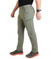 Compra online Pantalones Sphere Pro Harney Hombre Alga Verde en oferta al mejor precio