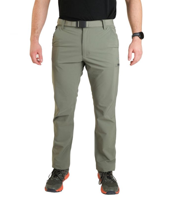 Compra online Pantalones Sphere Pro Harney Hombre Alga Verde en oferta al mejor precio