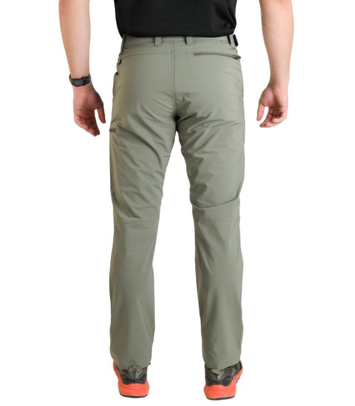 Compra online Pantalones Sphere Pro Harney Hombre Alga Verde en oferta al mejor precio