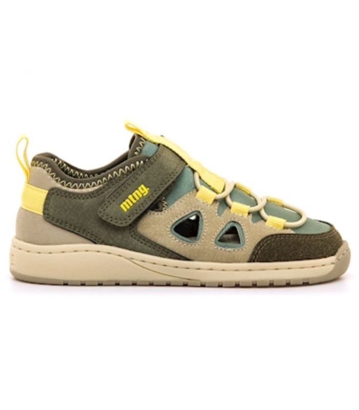 Compra online Sandalias Mustang Free Baby Niños Plity Kaki en oferta al mejor precio