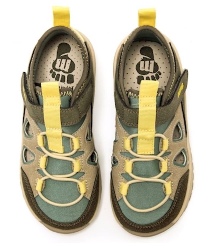 Compra online Sandalias Mustang Free Baby Niños Plity Kaki en oferta al mejor precio