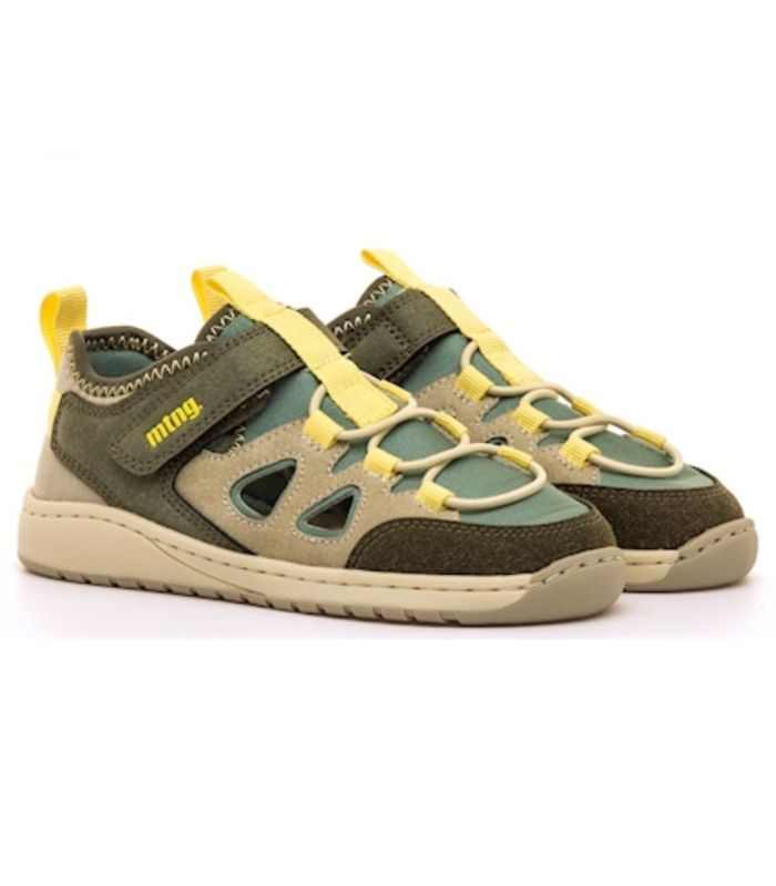 Compra online Sandalias Mustang Free Baby Niños Plity Kaki en oferta al mejor precio