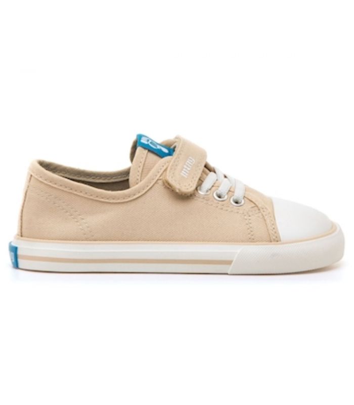 Compra online Zapatillas Mustang Free Niños Canver Crudo en oferta al mejor precio