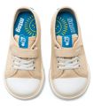 Compra online Zapatillas Mustang Free Niños Canver Crudo en oferta al mejor precio