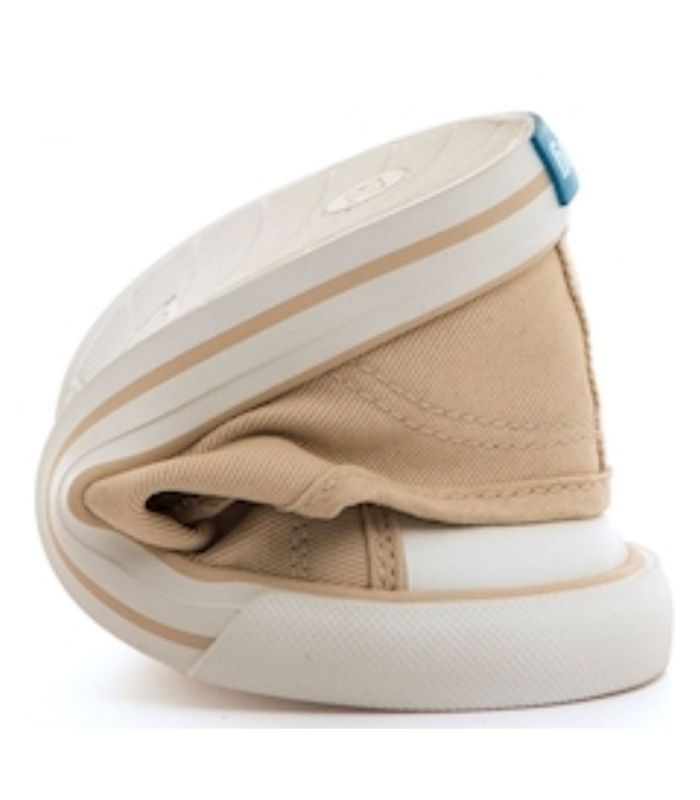Compra online Zapatillas Mustang Free Niños Canver Crudo en oferta al mejor precio